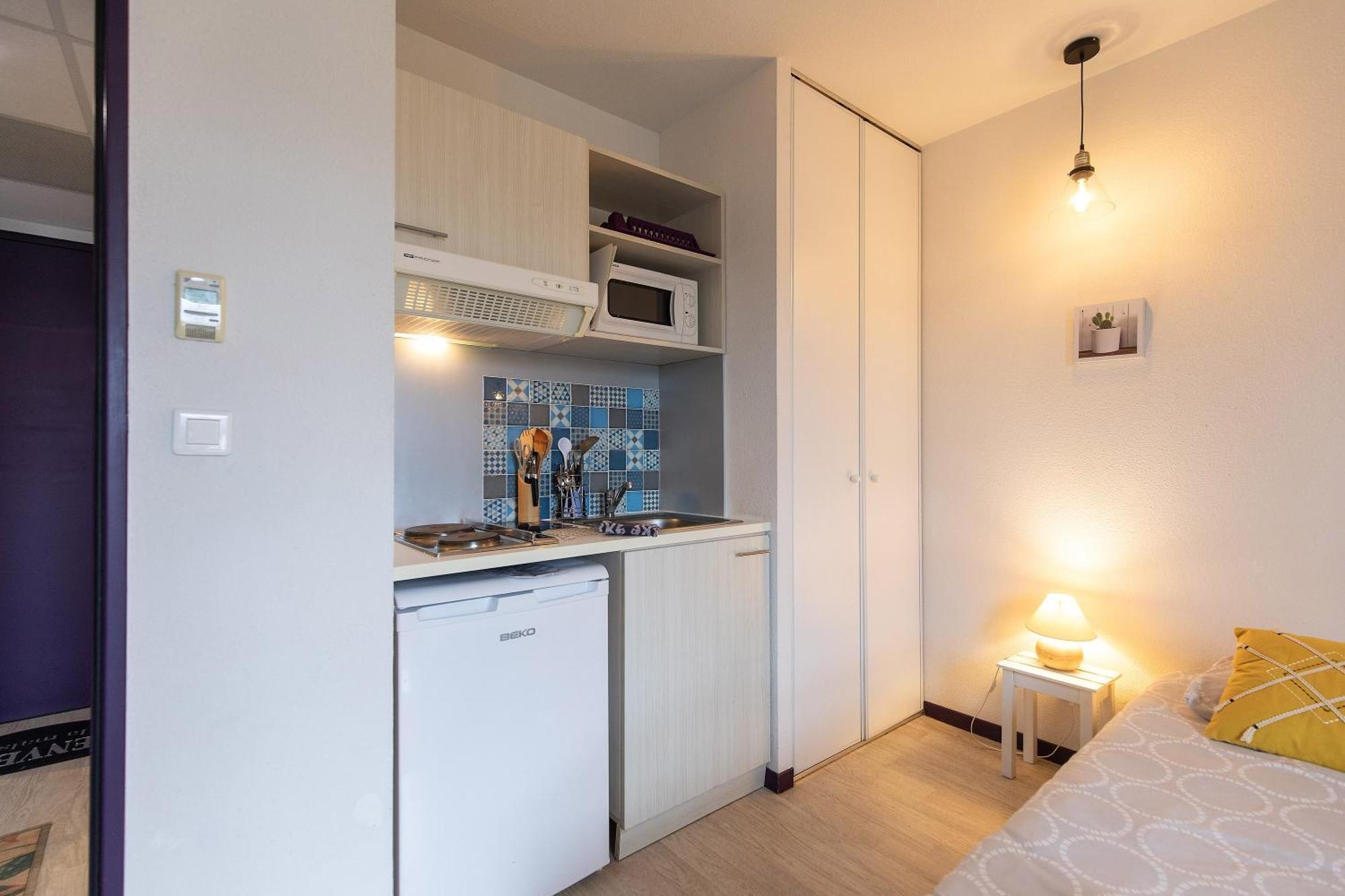 Tithome 1 - Gare, Centre Ville, Vue Montagne Et Chateau Apartment *